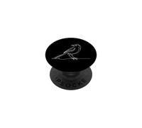 Moqueur Linéaire Observateur d'oiseaux PopSockets PopGrip Adhésif