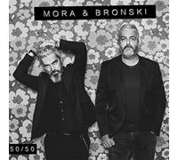 Mora and Bronski - 50-50 [Import]