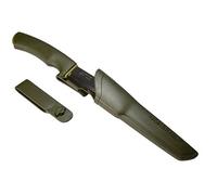 Mora Bushcraft Fores Couteau pour ceinture, L, vert
