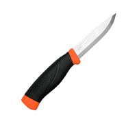 Mora Companion Heavy Duty F carbon, orange