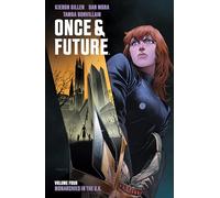 Mora, Dan - Once & Future Vol. 4 SC