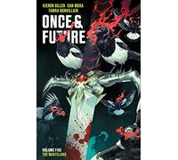 Mora, Dan - Once & Future Vol. 5 SC