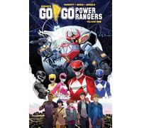 Mora, Dan - Saban's Go Go Power Rangers, Vol. 1
