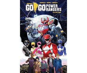 Mora, Dan - Saban's Go Go Power Rangers, Vol. 1