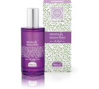 Mora E Muschio - Women's Perfume - Fresh And Fruity Eau De Parfum With Sicilian Orange, Blueberry And Raspberry - Women's Perfume With Fruity And Floral Aromas 50 Ml - Made In Italy