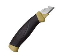 Mora Couteau d'électricien 12201 Noir/Jaune (S)