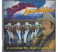 Mora, Lalo - Corridos De Alto Calibre
