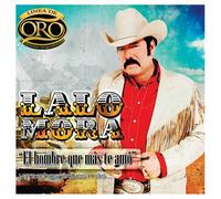 Mora, Lalo - Hombre Amo Y Muchos Exitos Mas: Oro