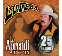 Mora, Lalo - Lo Aprendi De Ti