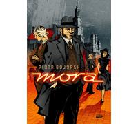 Mora - Piotr Bojarski (livre en polonais)