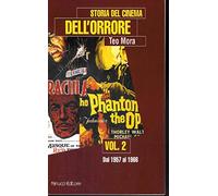 Mora Teo - Storia Del Cinema Dell'orrore. Vol. [Import]