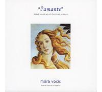 Mora Vocis – L'Amante : Ballade vocale sur un chemin de senteurs – Mandala Eco de Luxe