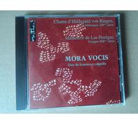 Mora Vocis ( Voix De Femmes A Cappella )