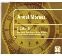 Moraes, Angel - I Like It [Import]