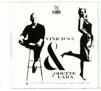 Moraes & Odette Lara - Vinicius & Odeta Lara [Import]