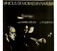 Moraes, Vinicius de W. Maria Creuza & Toquinho - Vinicius De Morales