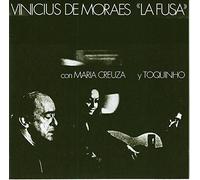 Moraes, Vinicius de W. Maria Creuza & Toquinho - Vinicius De Morales