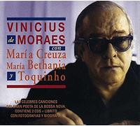 Moraes, Vinicius de W. Maria Creuza, Maria Bethani - Con Creuza, Maria Bethânia Y Toquinho