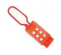 Moraillon de Verrouillage en Nylon, Orange