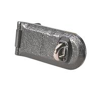 Moraillon et loquet Master Lock en acier moulé zingué 140mm