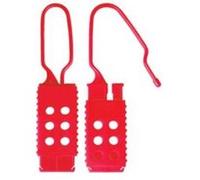 Master Lock 428 Crochet de Consignation pour 6 Cadenas de Consignation pour Consignation Electrique