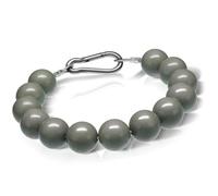 Morain Adaptateur de fixation en aluminium pour mât de drapeau, accessoire résidentiel et commercial pour affichage de drapeau droit