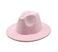 Morain Bejeweled Chapeau de cowboy pour enterrement de vie de jeune fille Disco Cowboy Disco Casquette pour acteur Actrice Boîte de nuit Bejeweled Chapeaux Femmes