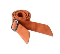 Morain Ceinture large pour femme - Vêtements d'extérieur pour manteau en laine - Manteau d'hiver multicolore - Ceinture avec boucle, marron, taille unique