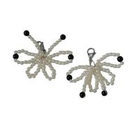 Morain Élégant pendentif papillon pour chaussures ou sac - Accessoire de téléphone - Ajoutez de la personnalité à vos chaussures