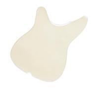 Morain Housse de protection anti-poussière pour guitare électrique, beige
