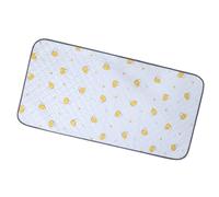 Morain Tapis de cage pour hamsters lapins petits animaux domestiques imperméable et résistant aux odeurs lavable