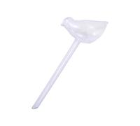 Morain Tuteur d'arrosage automatique pour plantes en forme d'oiseau