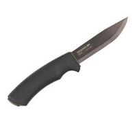 Morakniv - 10791 - poignard mora bushcraft noir carbone Noir G