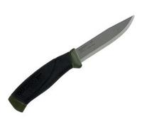 Morakniv - 11863 - poignard mora companion mg noir/kaki carbone Noir G