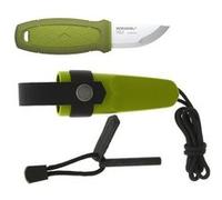 Morakniv - 12633 - poignard de poche mora eldris vert + fire starter G
