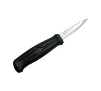 Morakniv - 12658 - Poignard A Sculpter Mora Basic Nylon Noir Inox Noir