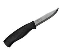 morakniv - 13158 - poignard mora companion heavy duty noir inox couleur