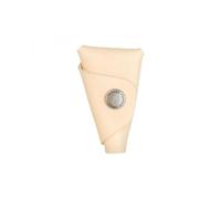 Morakniv 13468 Etui Lame Manche 0 Cm En Cuir Beige