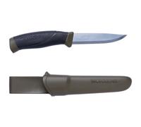 Morakniv - Companion (C) - Couteau - military green