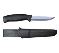 morakniv - 13158 - poignard mora companion heavy duty noir inox couleur