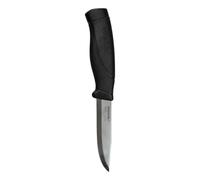 Mora Couteau Companion HD 13159 Heavy Duty Acier inoxydable Noir