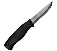 Mora Couteau Companion HD 13159 Heavy Duty Acier inoxydable Noir