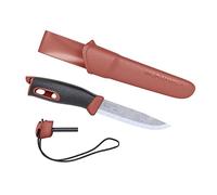 Mora of Sweden Couteau de survie Companion Spark Rouge