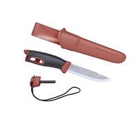 Morakniv Companion Spark Knife Rouge