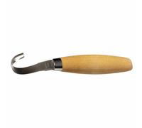 Morakniv Couteau à évider 162 Double tranchant Doré
