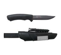Mora of Sweden – Couteau de survie – Mora Bushcraft Survival Black – Acier carbone, revêtement noir
