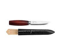 Morakniv Couteau de bushcraft Classic No 2 13604 – Acier inoxydable, doré
