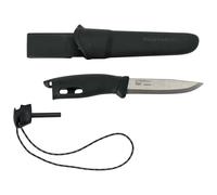Couteau pierre à feu Mora Companion Spark - Noir