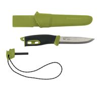 Couteaux Morakniv Gürtelmesser COMPANION SPARK grün