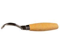 Morakniv Couteau Crochet 163 Double Tranchant + Étui en Cuir 13387